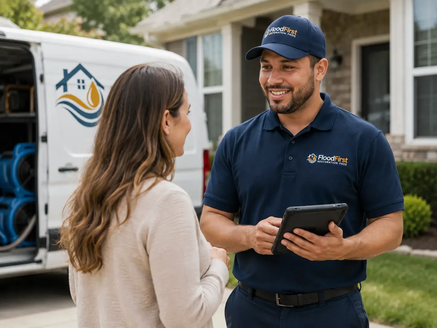 Flood Damage Restoration Barnstead, NH FAQs